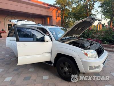2003 Toyota 4Runner Limited - zdjęcie 14 z 64 - miniatura