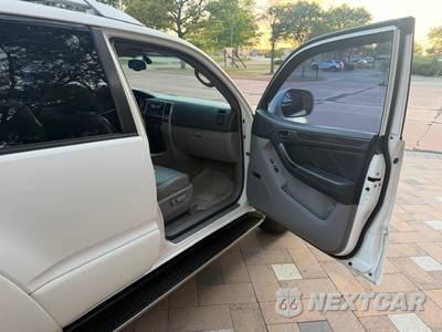 2003 Toyota 4Runner Limited - zdjęcie 16 z 64 - miniatura