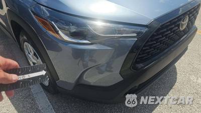 2024 Toyota Corolla Cross L - zdjęcie 24 z 24 - miniatura