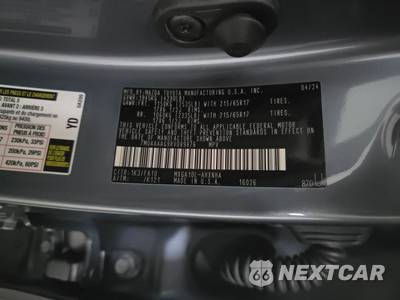 2024 Toyota Corolla Cross L - zdjęcie 14 z 24 - miniatura