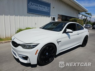 2018 BMW M4 Coupe