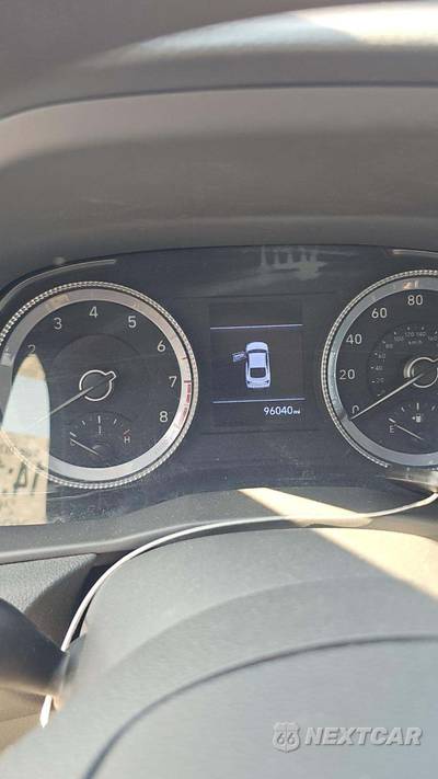 2021 Hyundai Sonata SE - zdjęcie 25 z 33 - miniatura