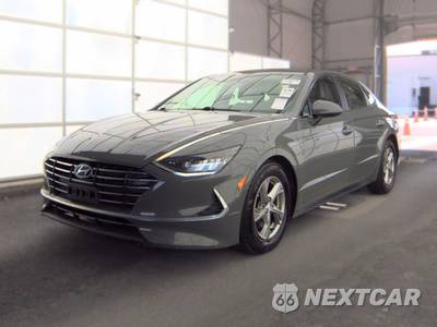 2021 Hyundai Sonata SE - zdjęcie 1 z 33 - miniatura