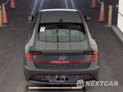 2021 Hyundai Sonata SE - zdjęcie 6 z 33 - miniatura
