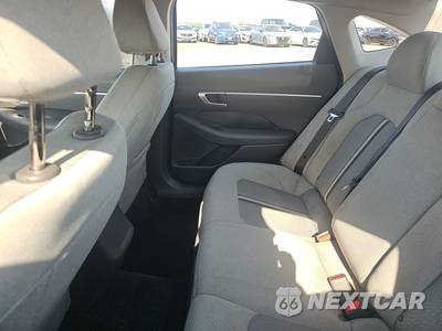 2021 Hyundai Sonata SE - zdjęcie 19 z 33 - miniatura