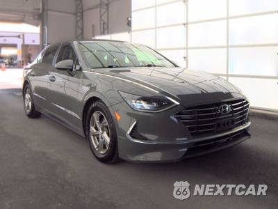 2021 Hyundai Sonata SE - zdjęcie 4 z 33 - miniatura