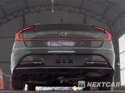 2021 Hyundai Sonata SE - zdjęcie 7 z 33 - miniatura
