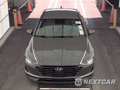 2021 Hyundai Sonata SE - zdjęcie 2 z 33 - miniatura