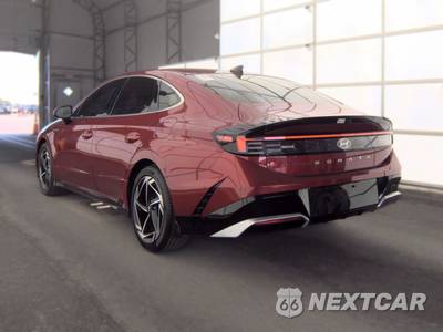 2026 Hyundai Sonata SEL Sport - zdjęcie 8 z 28 - miniatura