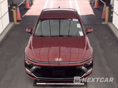2026 Hyundai Sonata SEL Sport - zdjęcie 2 z 28 - miniatura