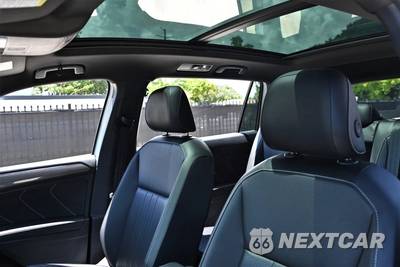 2024 Volkswagen Tiguan SE R-Line Black - zdjęcie 14 z 23 - miniatura