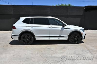 2024 Volkswagen Tiguan SE R-Line Black - zdjęcie 6 z 23 - miniatura