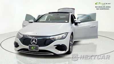 2023 Mercedes-Benz EQE 350 4MATIC Sedan - zdjęcie 13 z 50 - miniatura