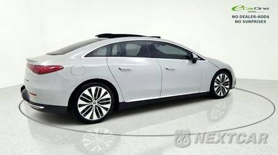2023 Mercedes-Benz EQE 350 4MATIC Sedan - zdjęcie 9 z 50 - miniatura