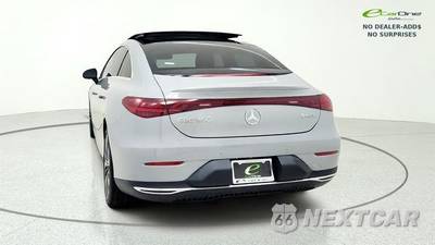 2023 Mercedes-Benz EQE 350 4MATIC Sedan - zdjęcie 7 z 50 - miniatura