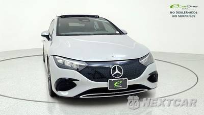 2023 Mercedes-Benz EQE 350 4MATIC Sedan - zdjęcie 2 z 50 - miniatura