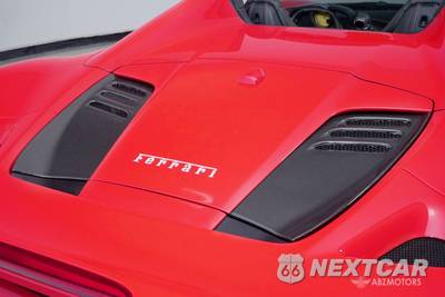 2021 Ferrari F8 Spider Convertible - zdjęcie 8 z 33 - miniatura