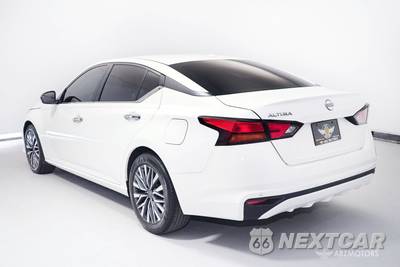 2025 Nissan Altima SV - zdjęcie 6 z 25 - miniatura