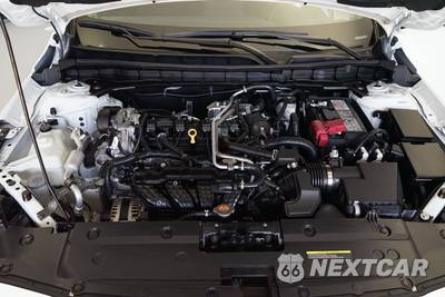 2025 Nissan Altima SV - zdjęcie 23 z 25 - miniatura