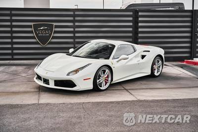 2018 Ferrari 488 Spider Convertible - zdjęcie 6 z 50 - miniatura