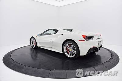 2018 Ferrari 488 Spider Convertible - zdjęcie 15 z 50 - miniatura