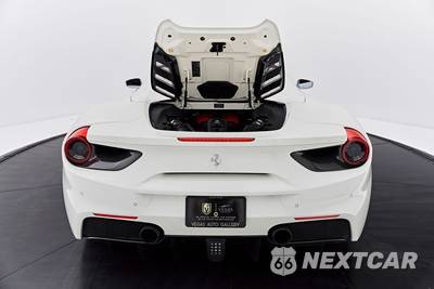 2018 Ferrari 488 Spider Convertible - zdjęcie 40 z 50 - miniatura