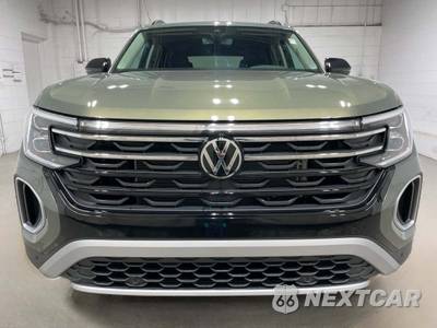 2026 Volkswagen Atlas 2.0T Peak Edition - zdjęcie 2 z 20 - miniatura