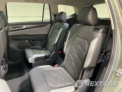 2026 Volkswagen Atlas 2.0T Peak Edition - zdjęcie 18 z 20 - miniatura