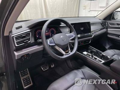 2026 Volkswagen Atlas 2.0T Peak Edition - zdjęcie 10 z 20 - miniatura
