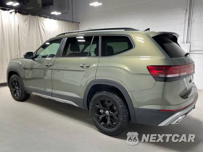 2026 Volkswagen Atlas 2.0T Peak Edition - zdjęcie 5 z 20 - miniatura