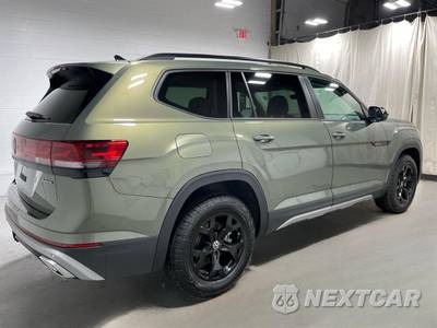 2026 Volkswagen Atlas 2.0T Peak Edition - zdjęcie 4 z 20 - miniatura