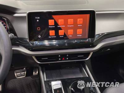 2026 Volkswagen Atlas 2.0T Peak Edition - zdjęcie 12 z 20 - miniatura