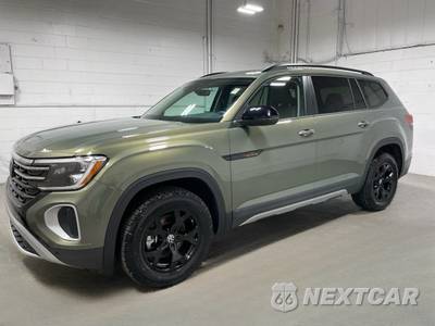 2026 Volkswagen Atlas 2.0T Peak Edition