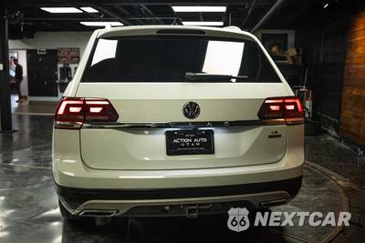 2019 Volkswagen Atlas V6 S - zdjęcie 6 z 25 - miniatura
