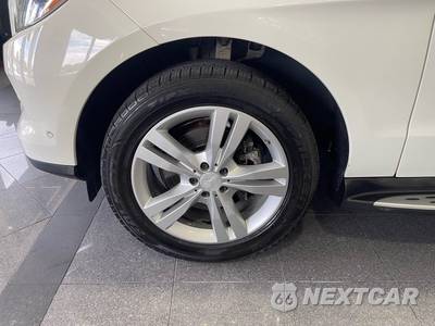 2013 Mercedes-Benz ML 350 - zdjęcie 20 z 51 - miniatura