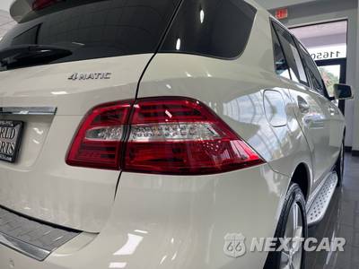 2013 Mercedes-Benz ML 350 - zdjęcie 17 z 51 - miniatura