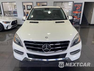 2013 Mercedes-Benz ML 350 - zdjęcie 9 z 51 - miniatura