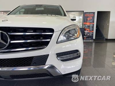 2013 Mercedes-Benz ML 350 - zdjęcie 10 z 51 - miniatura