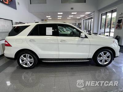 2013 Mercedes-Benz ML 350 - zdjęcie 6 z 51 - miniatura