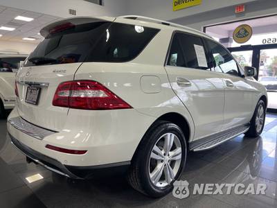 2013 Mercedes-Benz ML 350 - zdjęcie 5 z 51 - miniatura