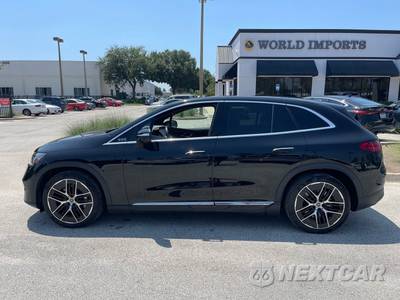 2024 Mercedes-Benz EQE 350+ SUV - zdjęcie 51 z 53 - miniatura