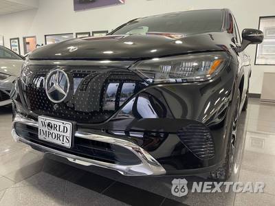 2024 Mercedes-Benz EQE 350+ SUV - zdjęcie 11 z 53 - miniatura