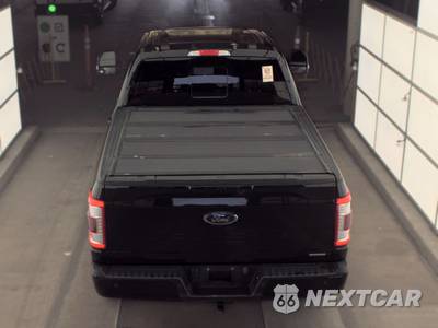 2023 Ford F-150 LARIAT Crew Cab Medium Bed - zdjęcie 5 z 44 - miniatura