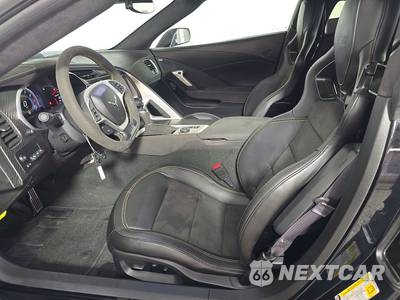 2016 Chevrolet Corvette Z06 Coupe 3LZ - zdjęcie 7 z 20 - miniatura