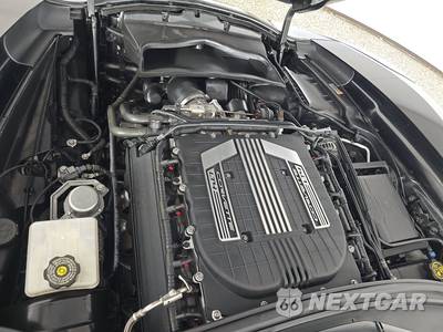 2016 Chevrolet Corvette Z06 Coupe 3LZ - zdjęcie 14 z 20 - miniatura