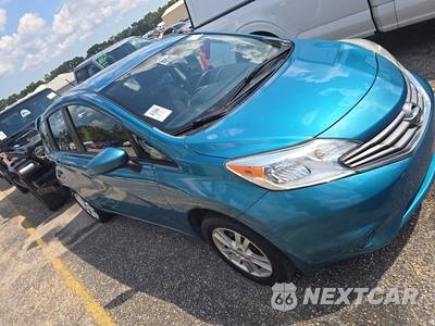 2016 Nissan Versa Note SV - zdjęcie 3 z 27 - miniatura