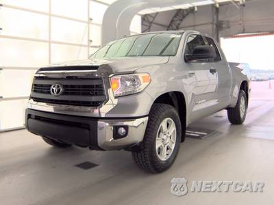 2015 Toyota Tundra SR5 Extended Cab Medium Bed
