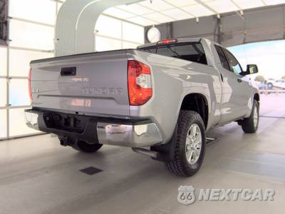 2015 Toyota Tundra SR5 Extended Cab Medium Bed - zdjęcie 4 z 28 - miniatura
