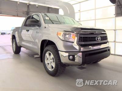 2015 Toyota Tundra SR5 Extended Cab Medium Bed - zdjęcie 3 z 28 - miniatura
