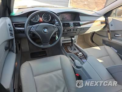 2004 BMW 5 Series Sedan 545i - zdjęcie 8 z 15 - miniatura